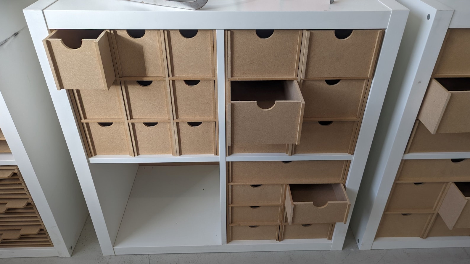 Storage Drawers for Kallax Units Etsy UK