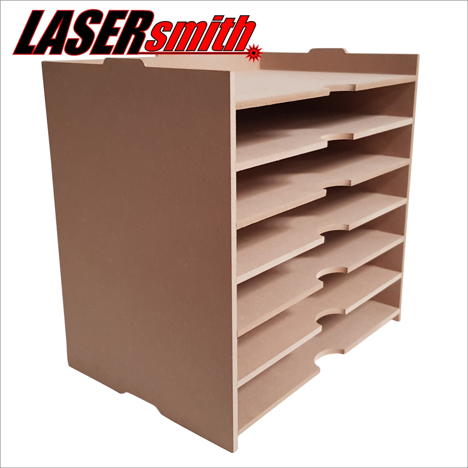Lasersmith - Our Kallax storage system is a game changer!! We have