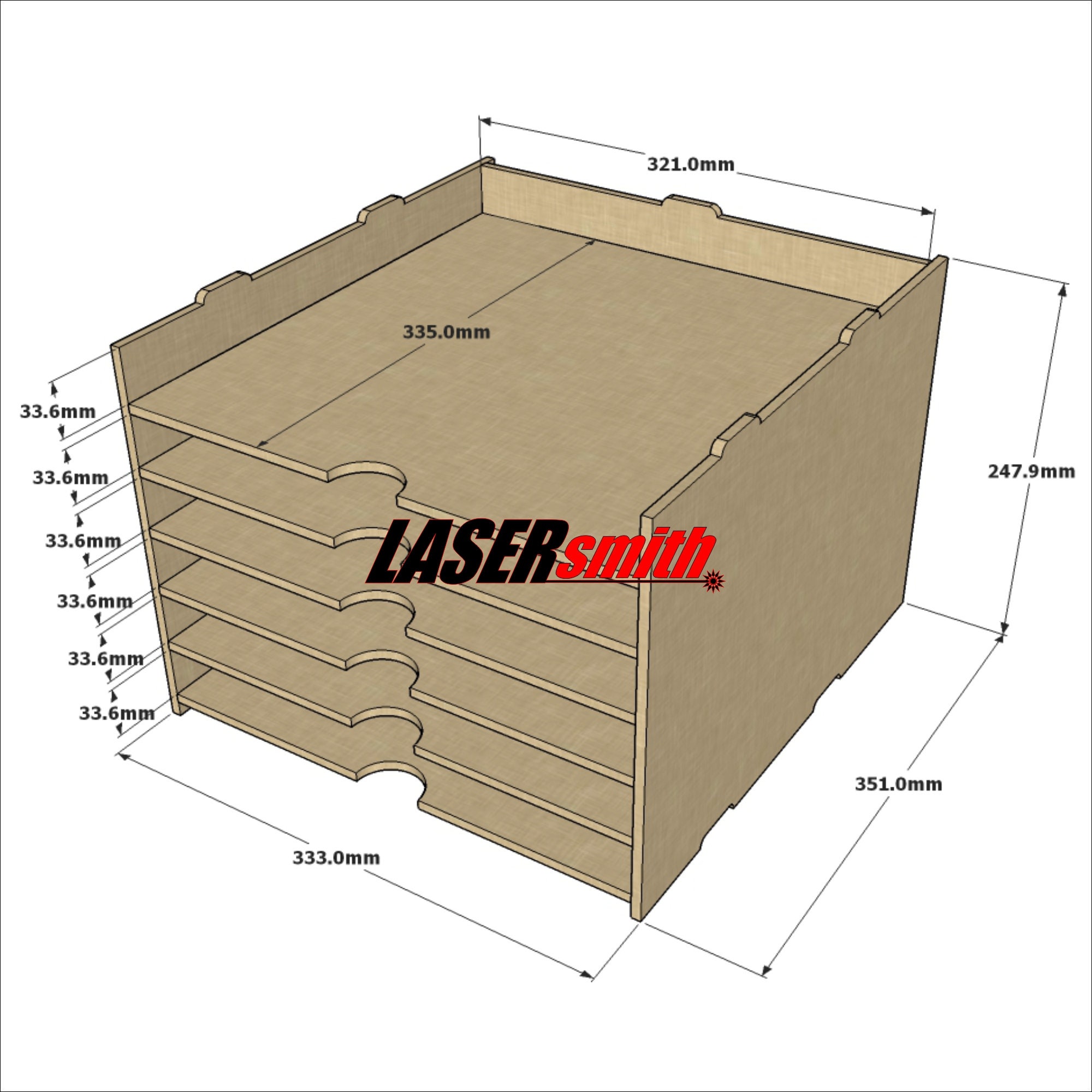 6 Shelf Kallax storage for 12 X 12 plastic storage containers Etsy
