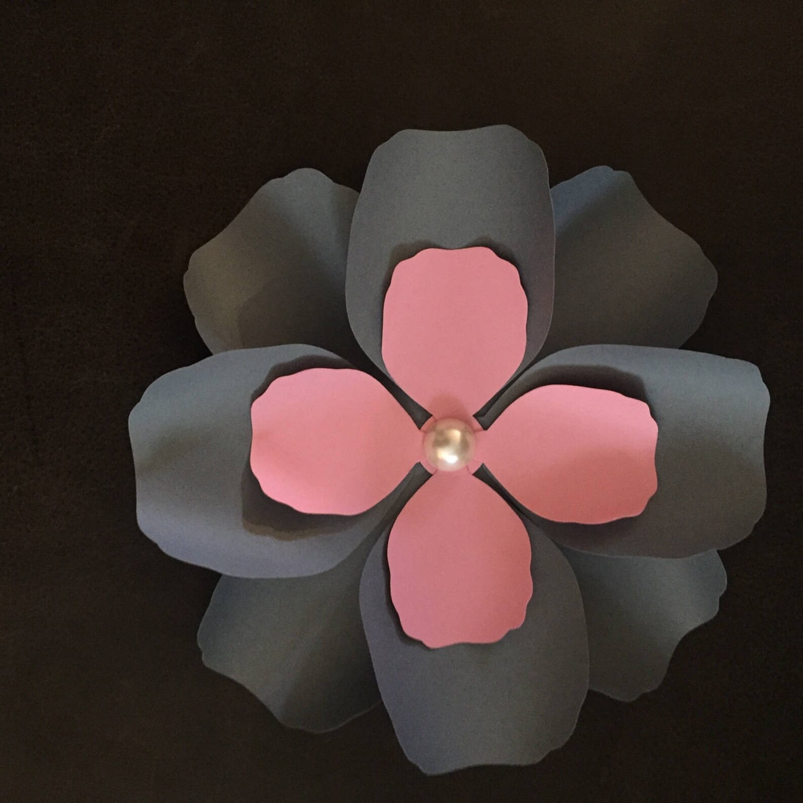 hydrangea-paper-flower-template-pdf-and-svg-files-popular-etsy