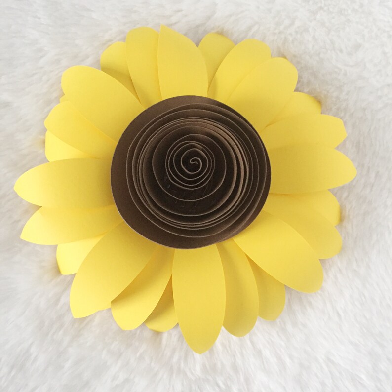 Free Free Sunflower Svg Template 254 SVG PNG EPS DXF File