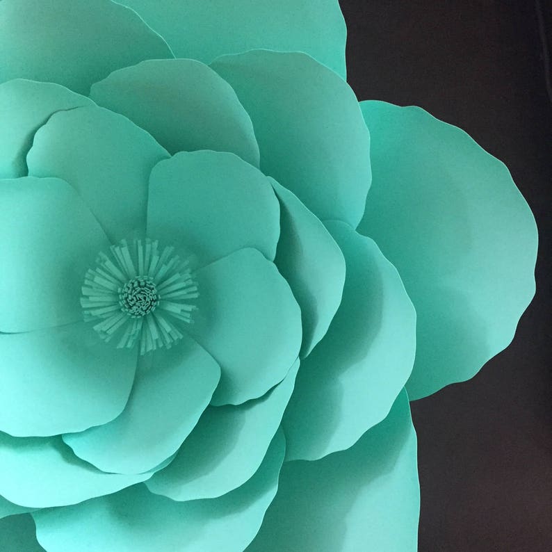 Download Paper Flower Svg Files