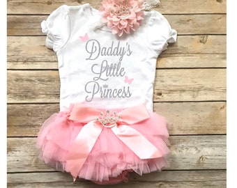 daddys little princess dress