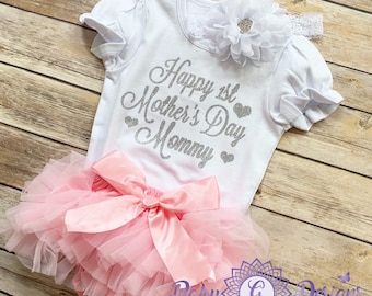 mother's day baby outfit