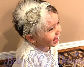 infant flapper costume