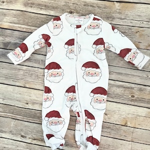 Baby Boy First Christmas , Baby Christmas outfit, My First Christmas  Baby Christmas Gift for baby girl/boy, 1st Christmas outfit newborn