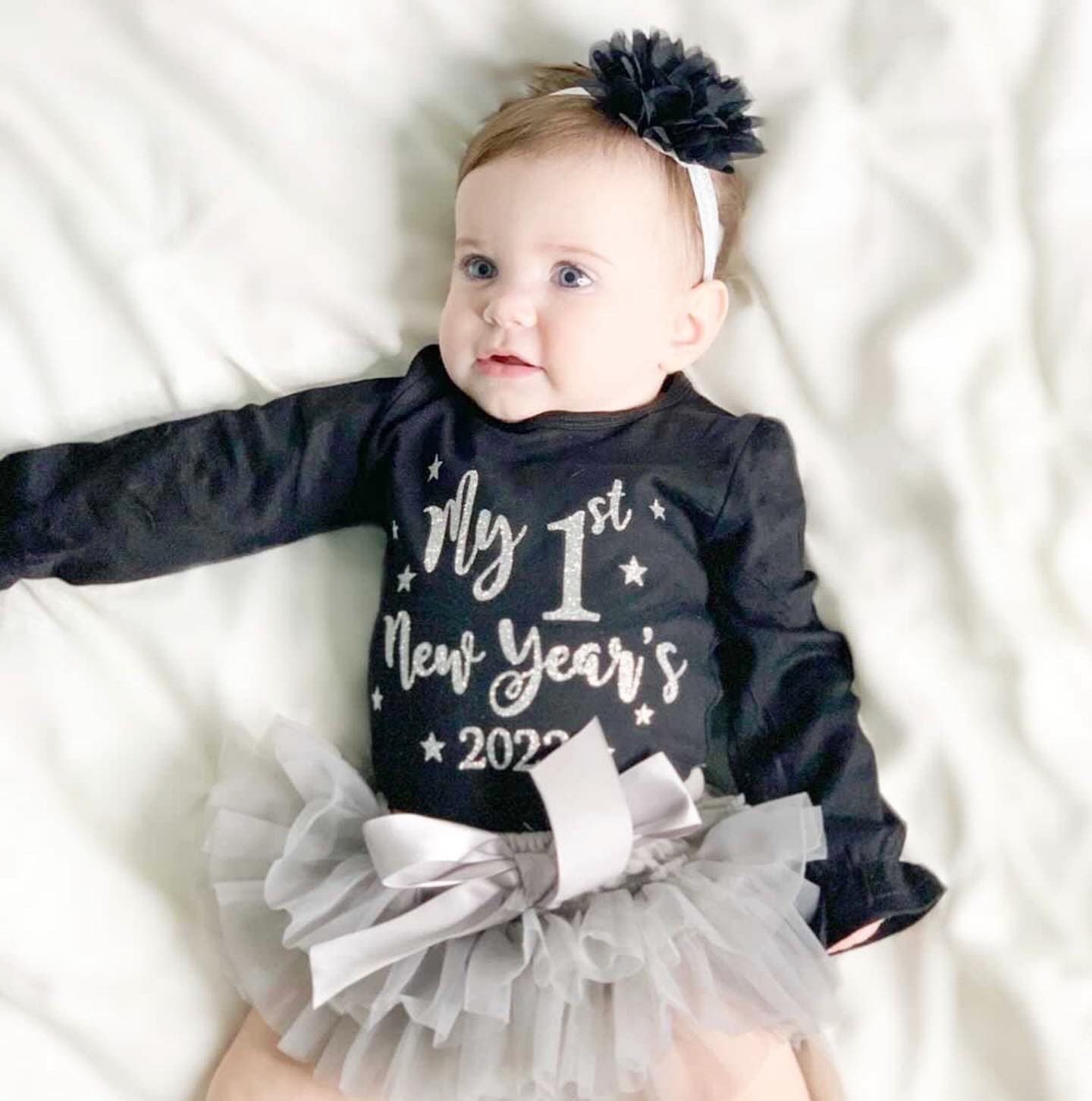 Baby new year outfit sale