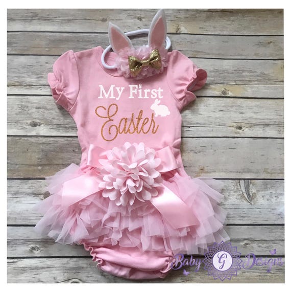 30 Adorable First Easter Baby Outfits - Baby Easter Outfits for Boys and Girls