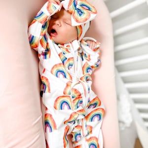 Rain Baby Clothes Etsy