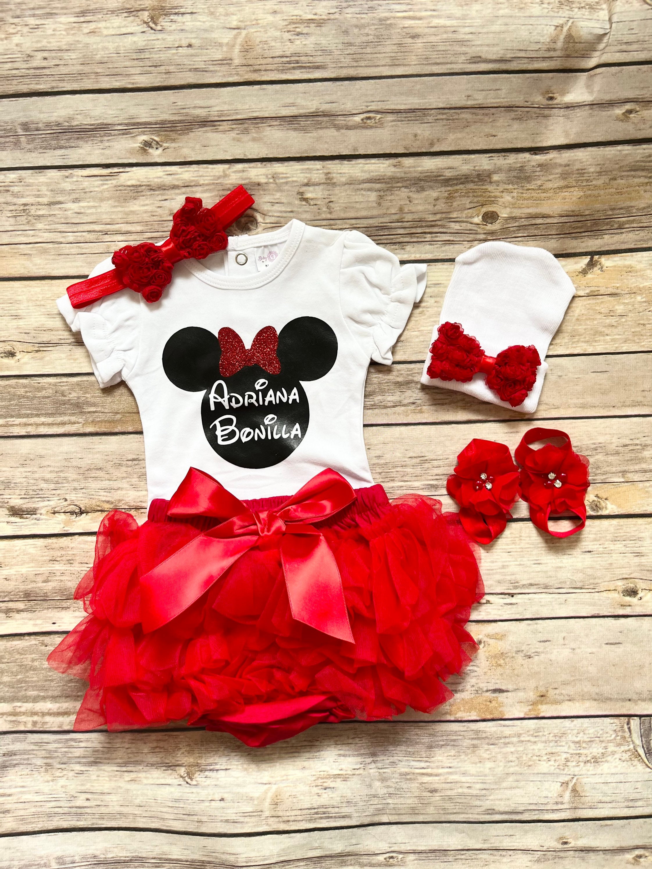 BABY GIRL Coming Home Outfit Aqua / the Princess Has Arrived / Personalized Baby  Outfit 