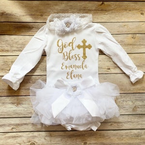 cowboy baptism outfit