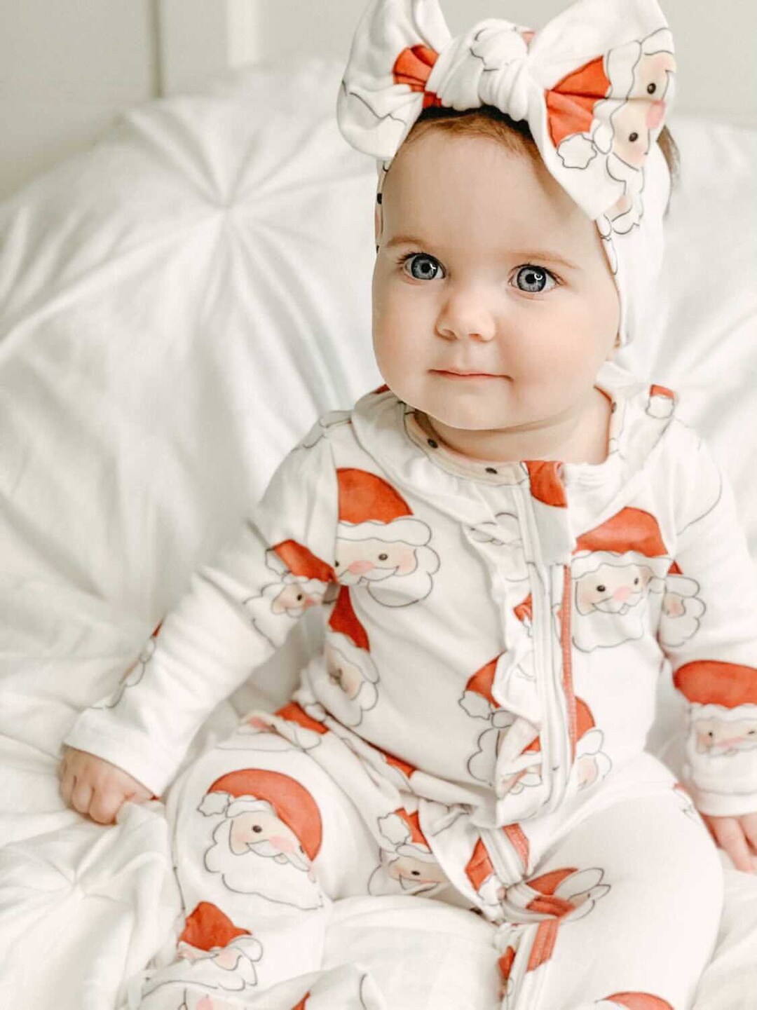 Baby Girl First Christmas , Baby Christmas Outfit, My First Christmas