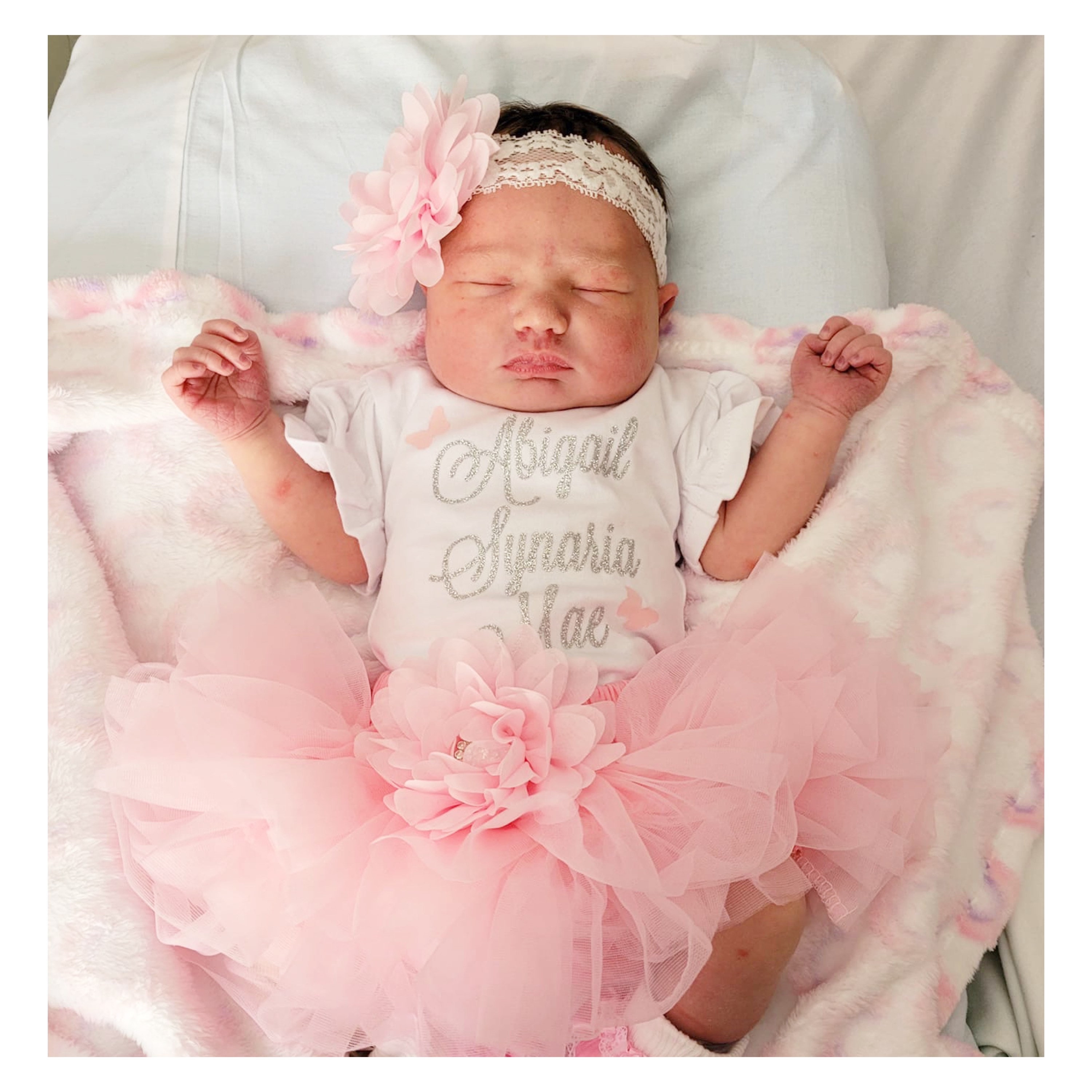 Baby girl coming home outfit shop summer
