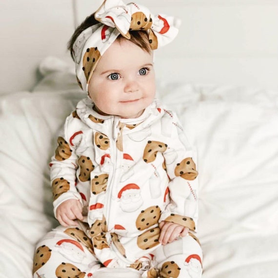 Baby girl first christmas hotsell clothes