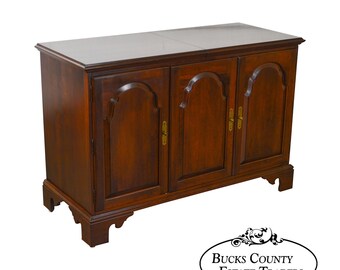 Ethan allen console | Etsy