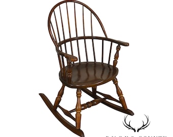 jenny lind child rocking chair