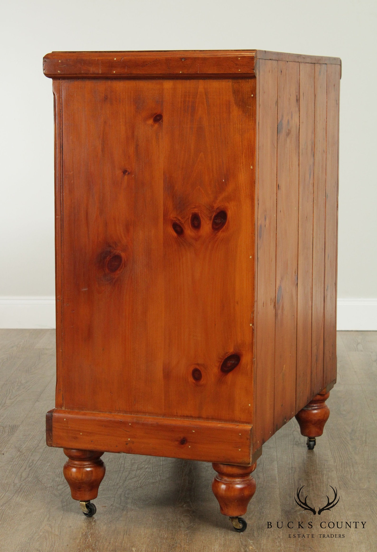 D. Eddy & Sons Antique Pine Ice Box Refrigerator Etsy