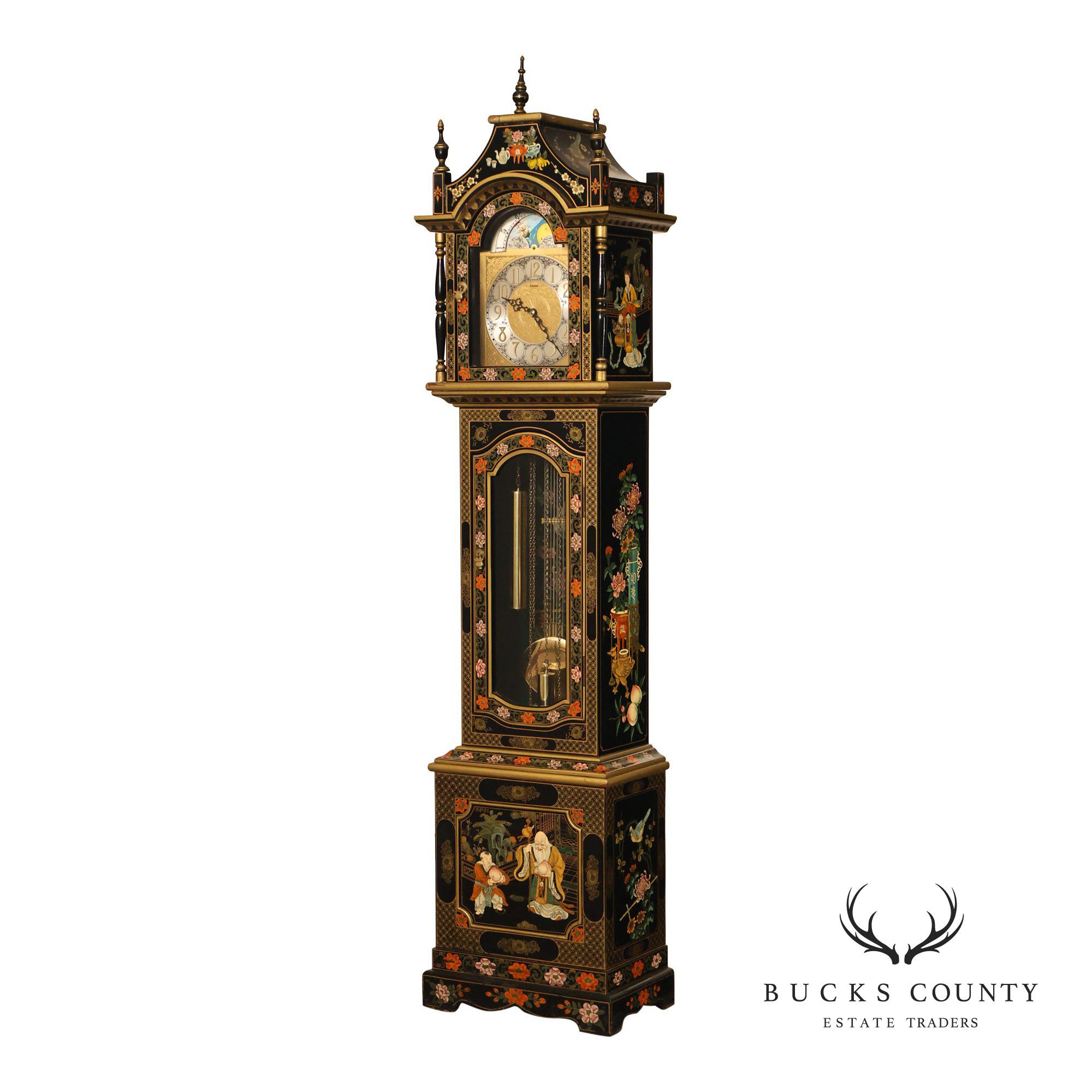 Hermle Grandfather Clock - Etsy
