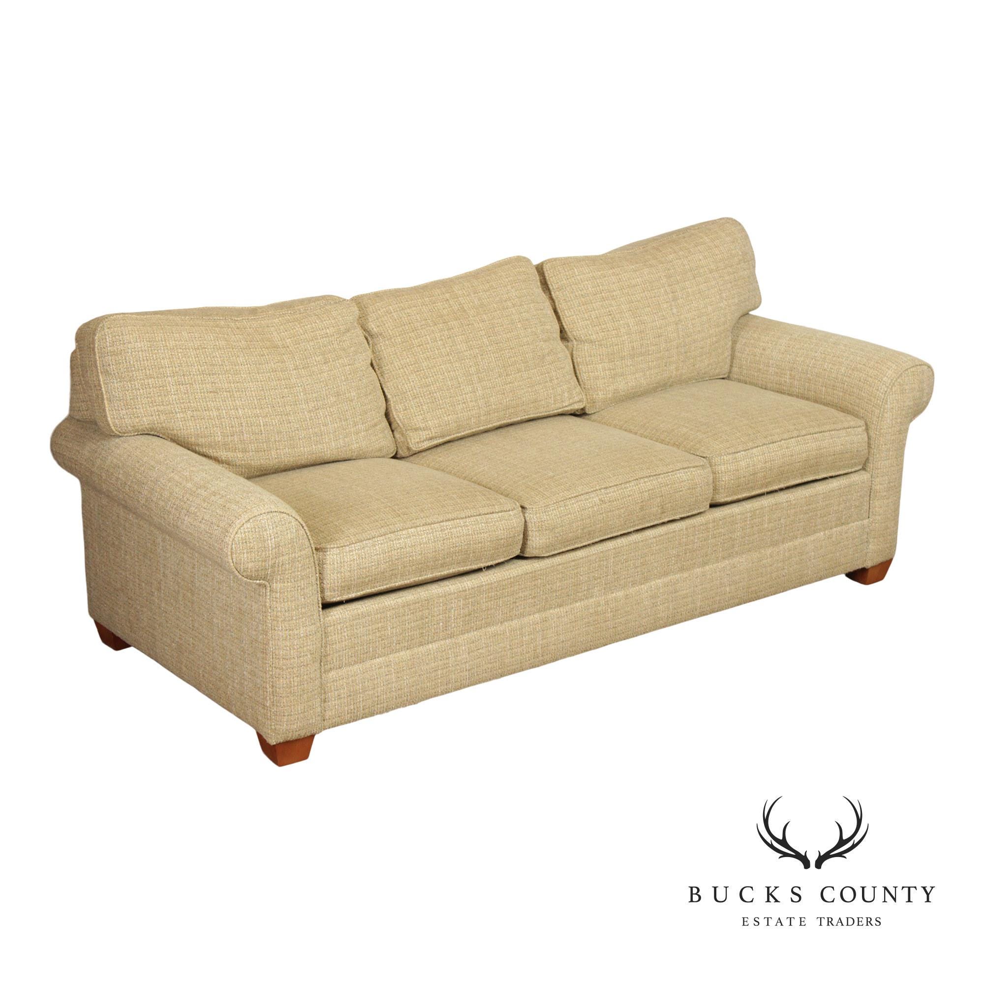 Ethan Allen Sofa - Etsy