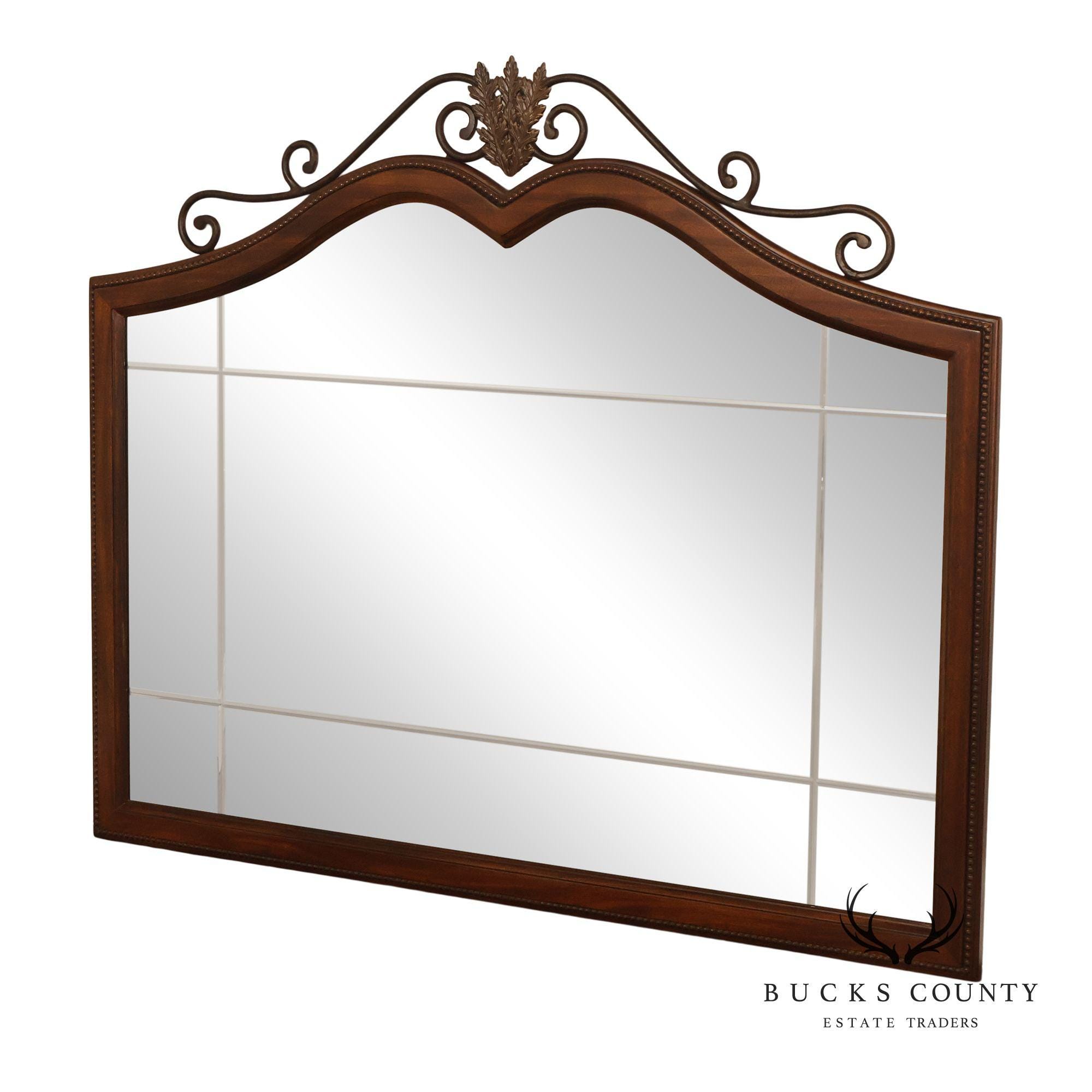 Drexel Heritage Mirror - Etsy
