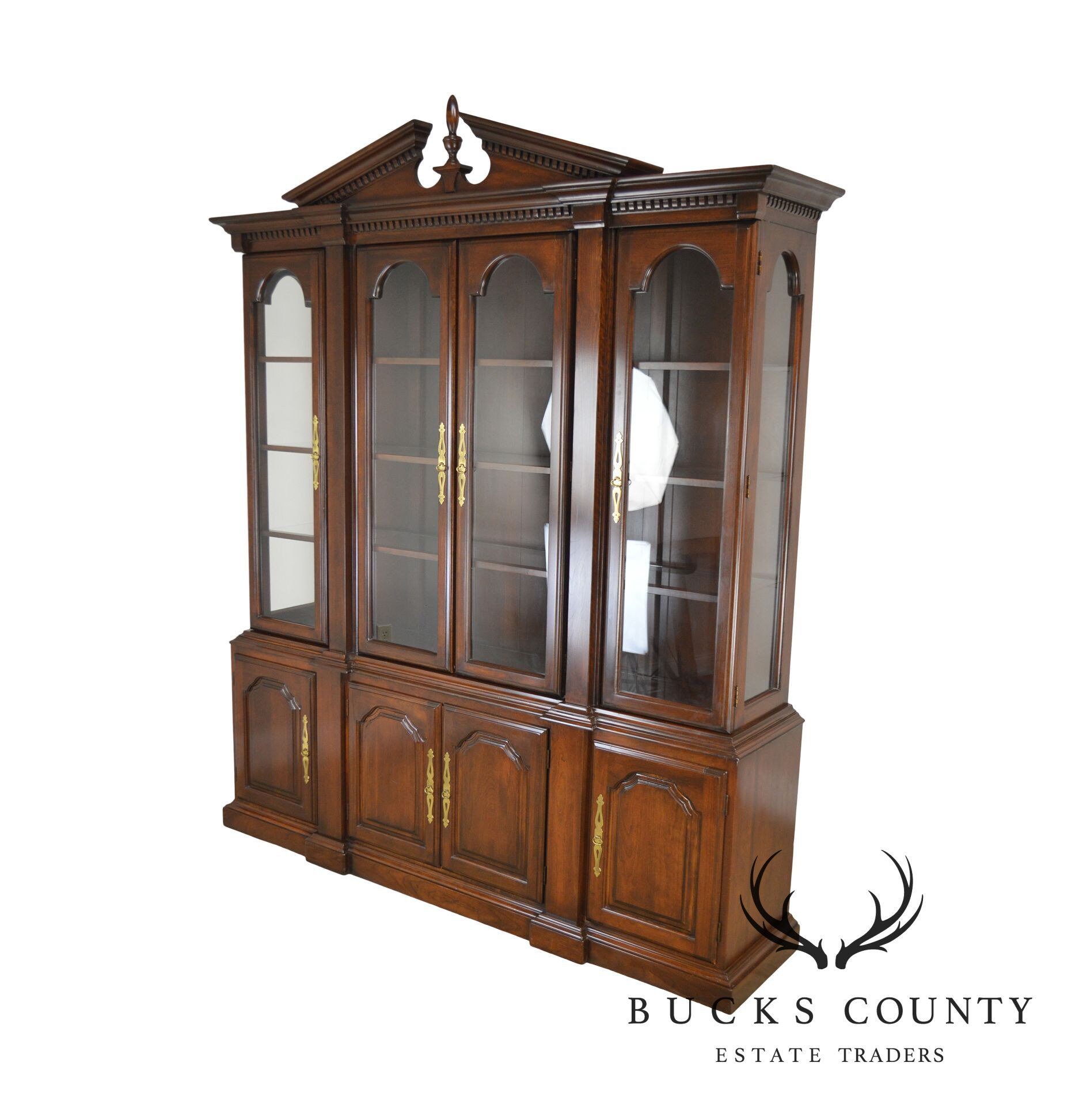Harden china cabinet deals