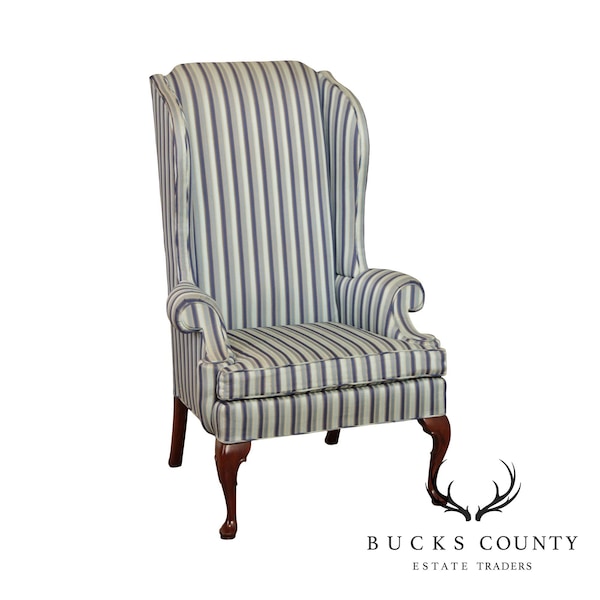 Queen Anne Chair Covers Etsy