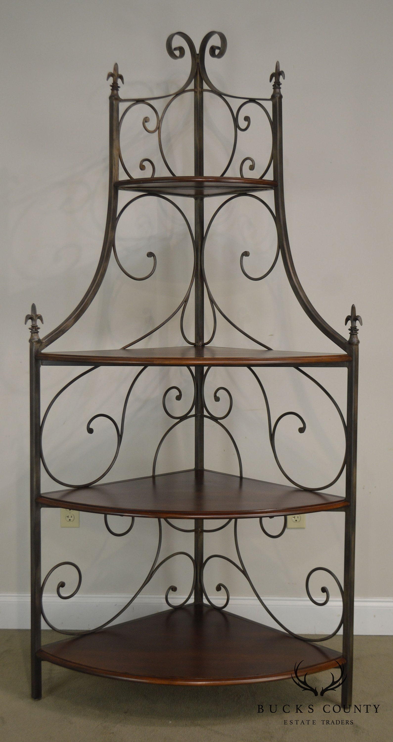 Drexel heritage bakers sale rack