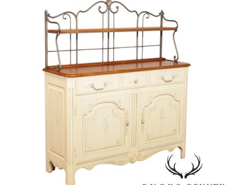 Ethan Allen Legacy French Country Style Sideboard