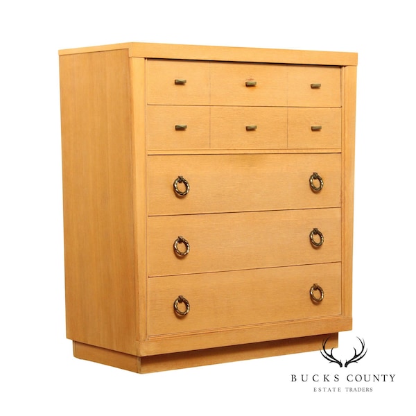 Blonde Furniture From The 1950s