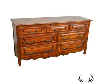 Habersham Plantation Solid Pine French Country Style Dresser