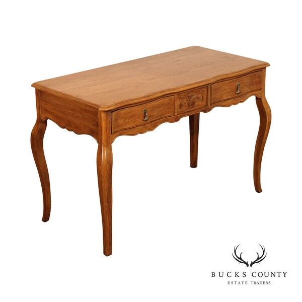 French Provincial Desk Etsy