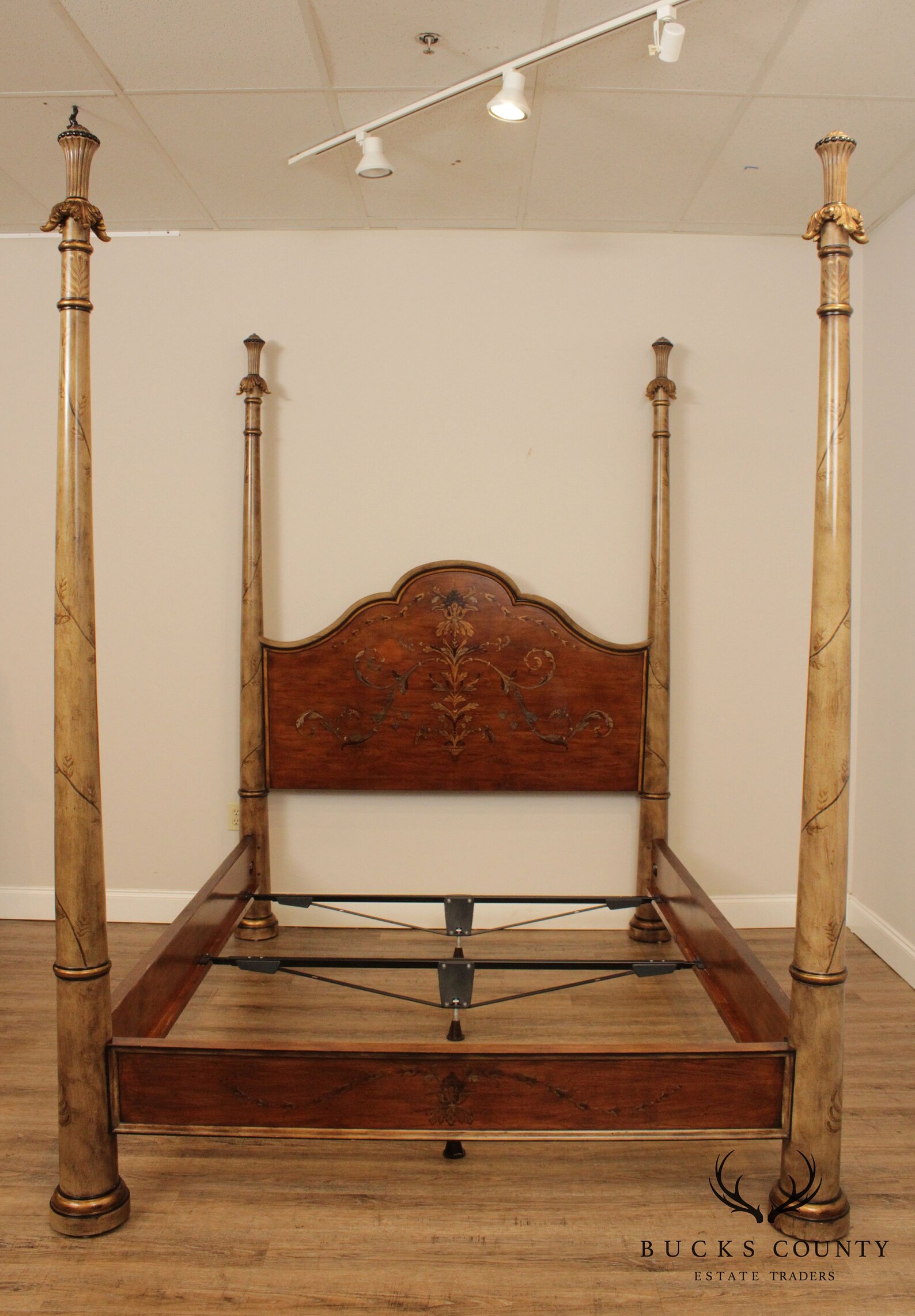 Ferguson Copeland Queen Size Painted Sorrento Poster Etsy