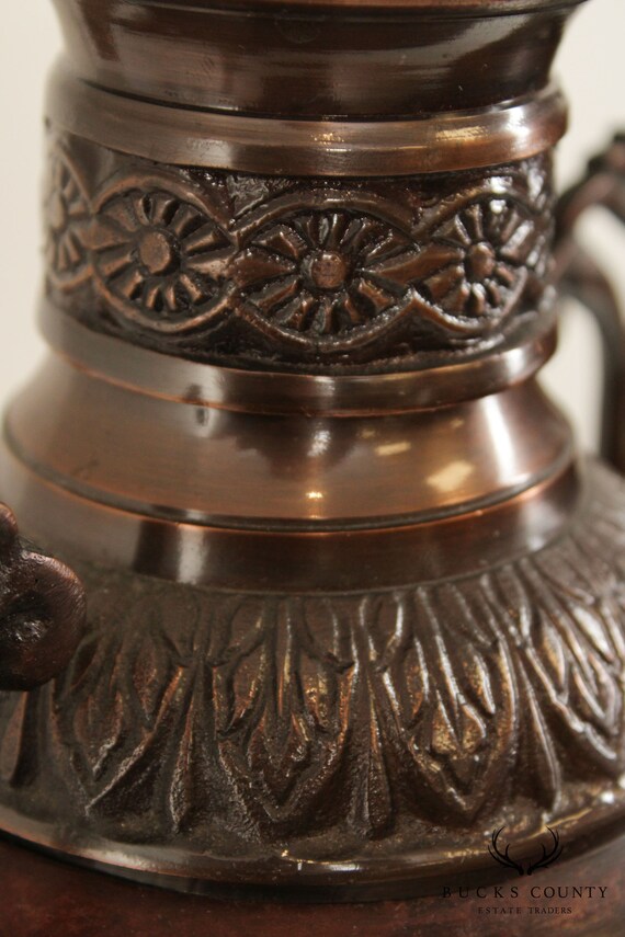 Regency forest store urns