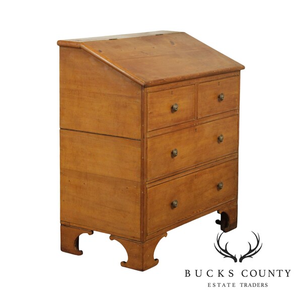 Antique Sugar Chest Etsy