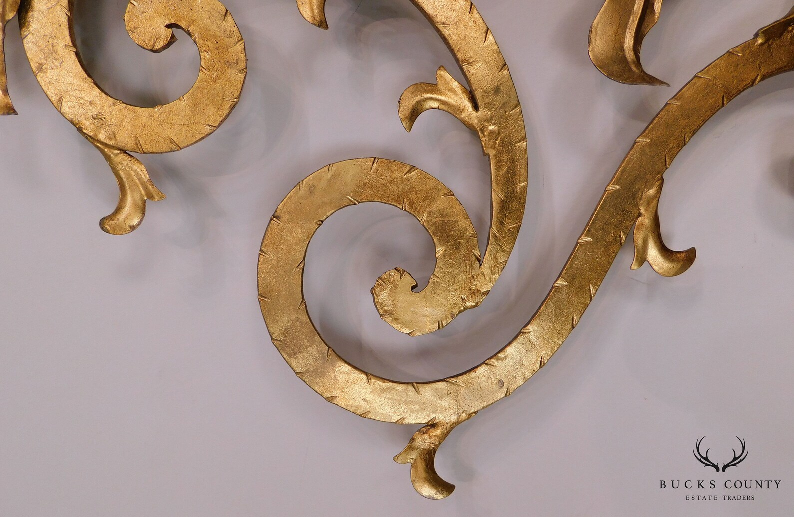 1950's Italian Gilt Metal Rococo Planter - Etsy
