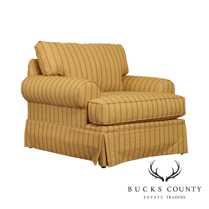 Craftmaster Quality Upholstered Living Room Chair Etsy