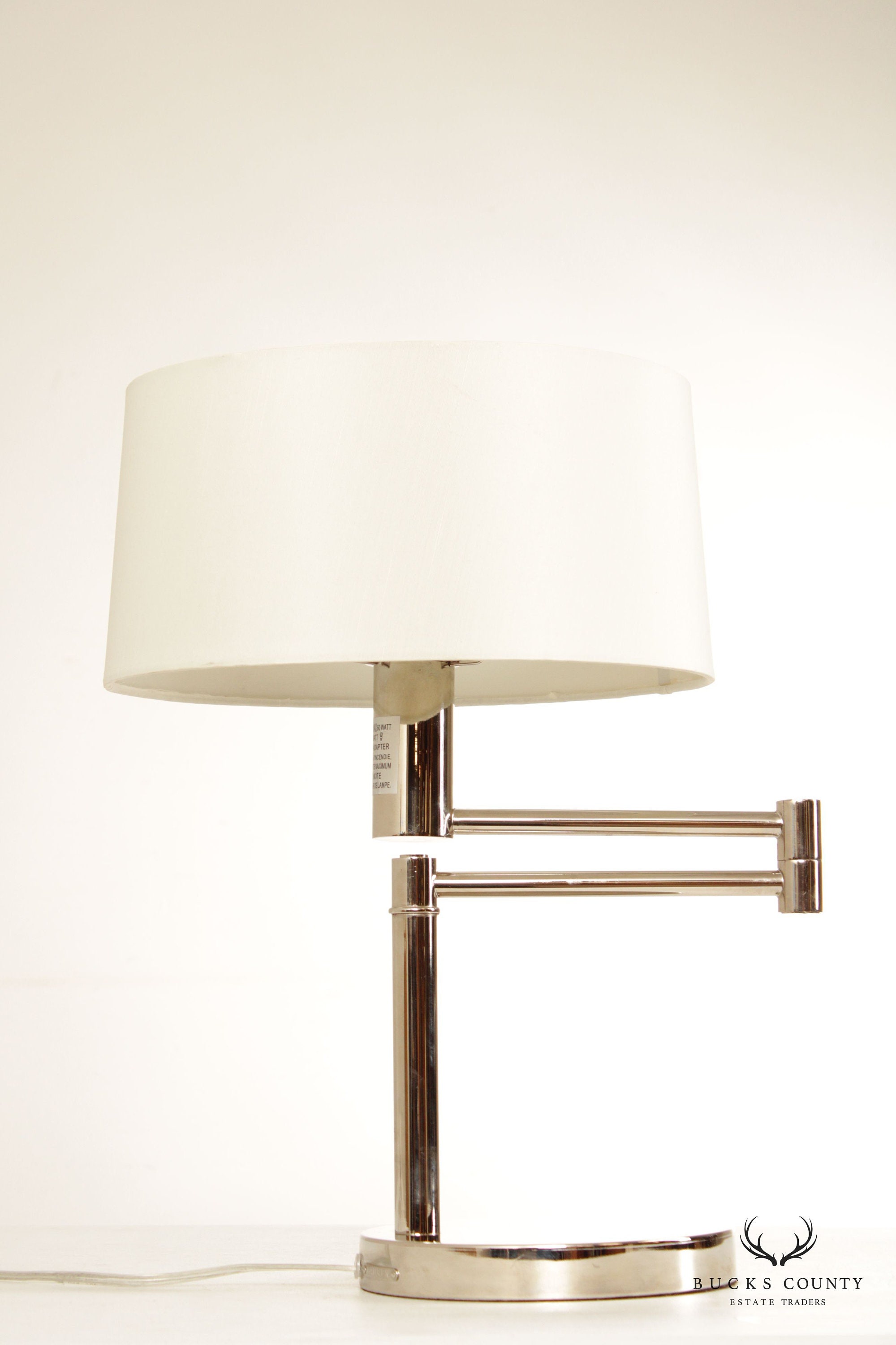 Ralph lauren swing arm on sale lamp