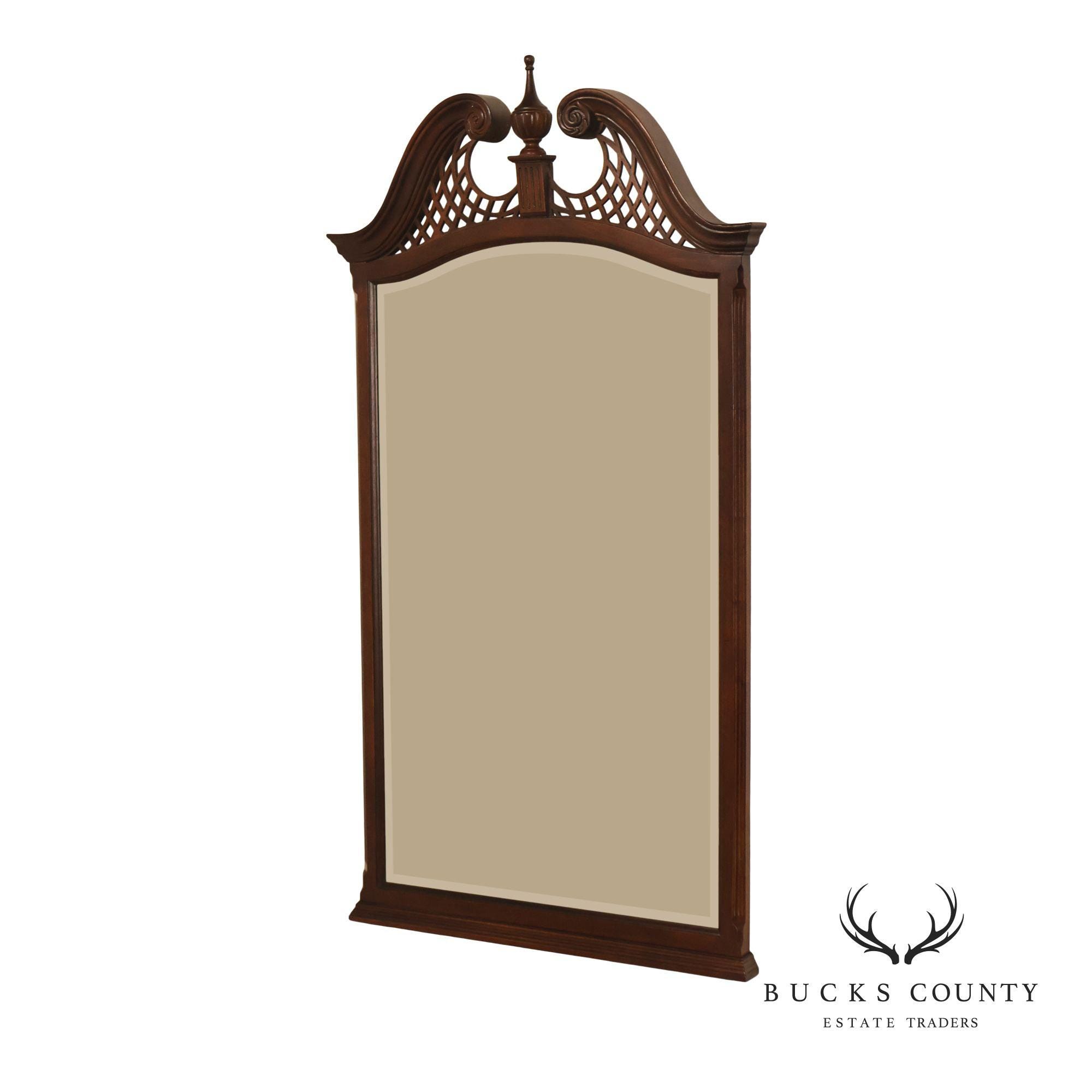 Drexel Heritage Mirror - Etsy