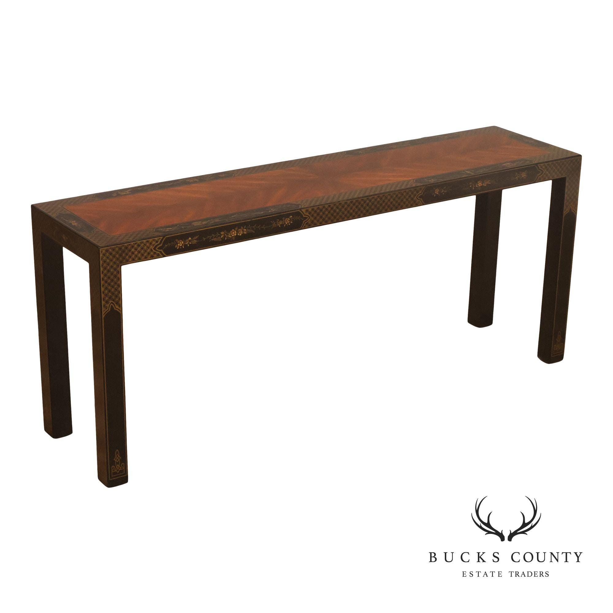 Drexel Heritage Console Table - Etsy