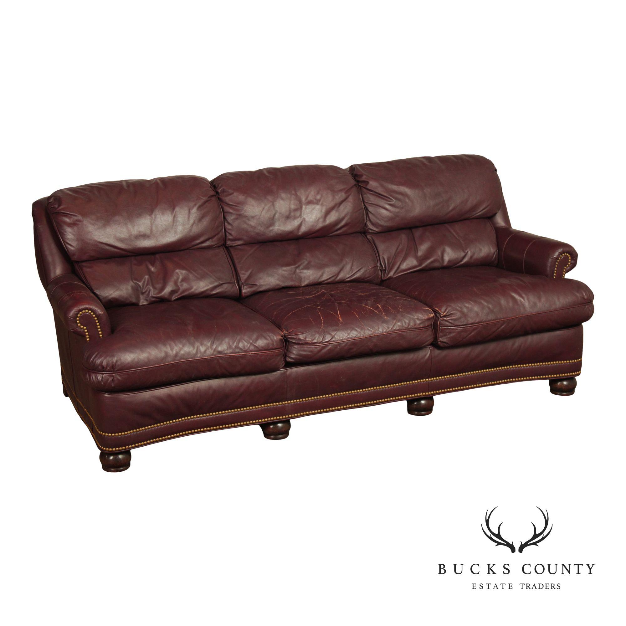 Hancock and Moore Sofa - Etsy