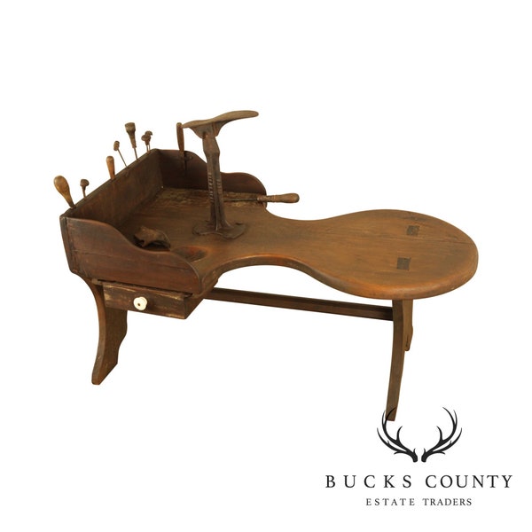 Cobblers Bench Etsy