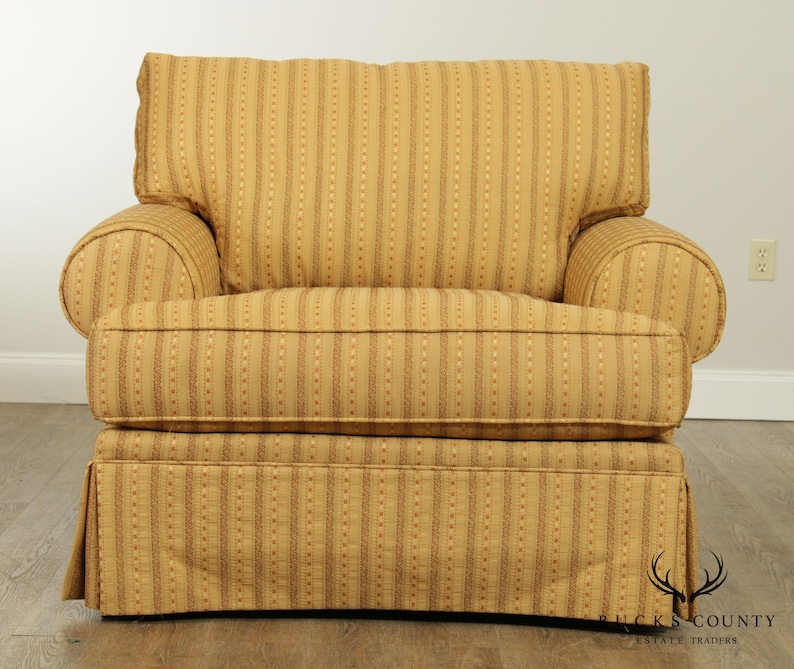Craftmaster Quality Upholstered Living Room Chair Etsy