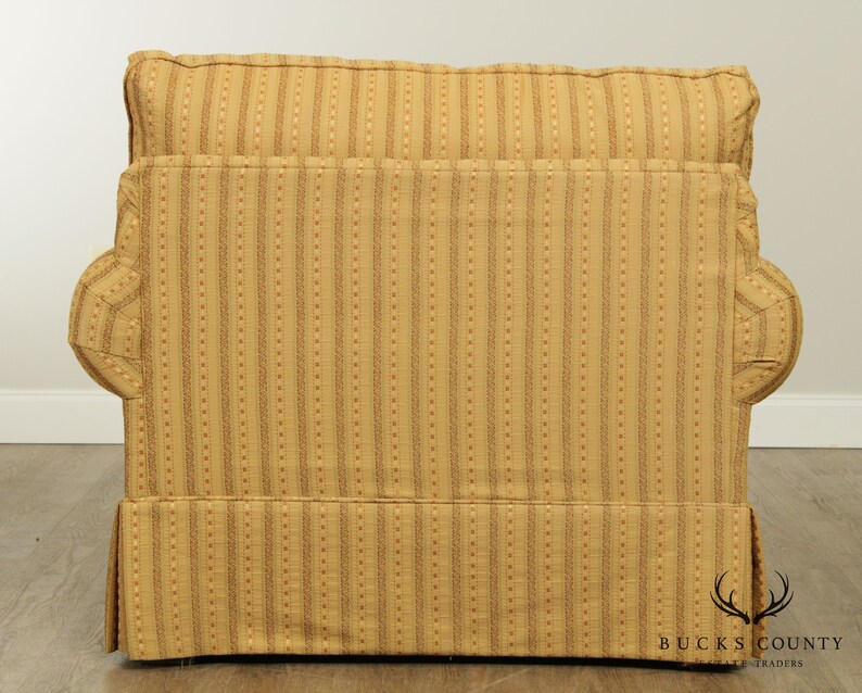 Craftmaster Quality Upholstered Living Room Chair Etsy