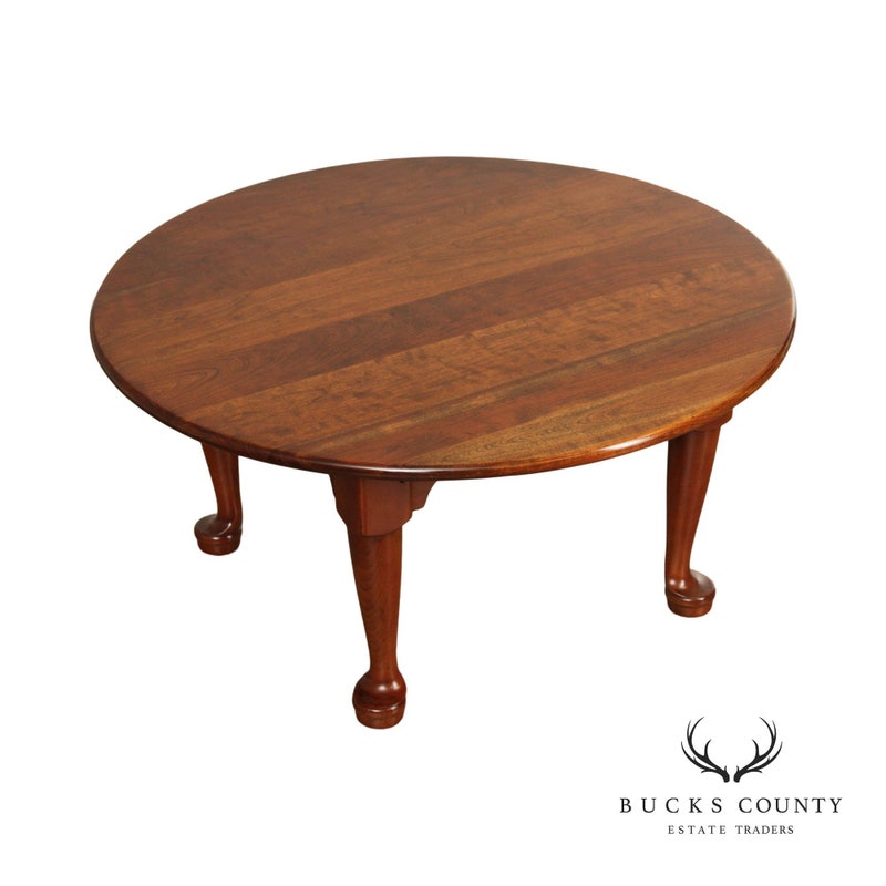 Queen Anne Coffee Table - Etsy