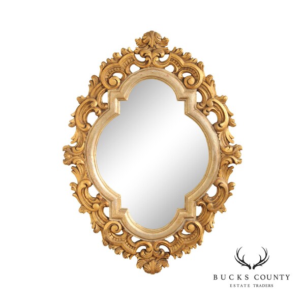 Large Wall Mirror Spanish Etsy