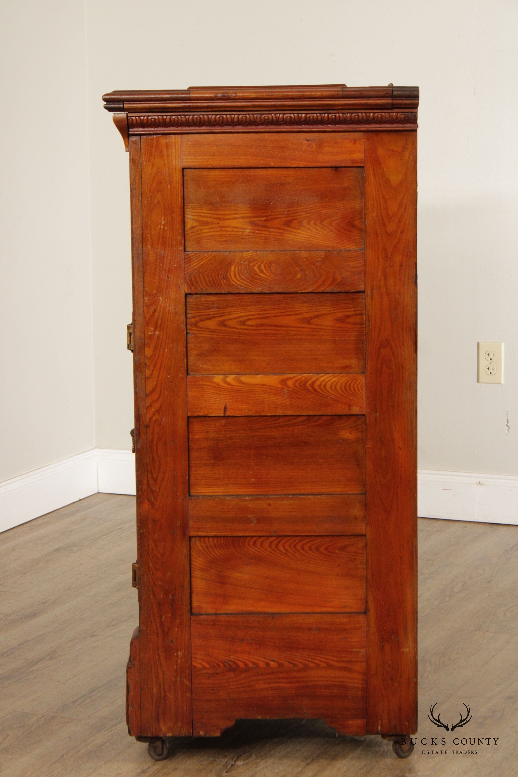 アンティーク　アイスボックス Bargain John's Antiques | Antique Oak Ice Box - original finish