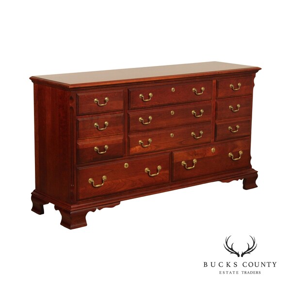 Pennsylvania House Cherry Dresser Etsy