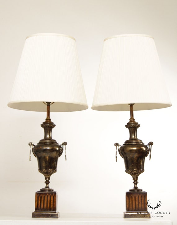 Vintage frederick online cooper lamps