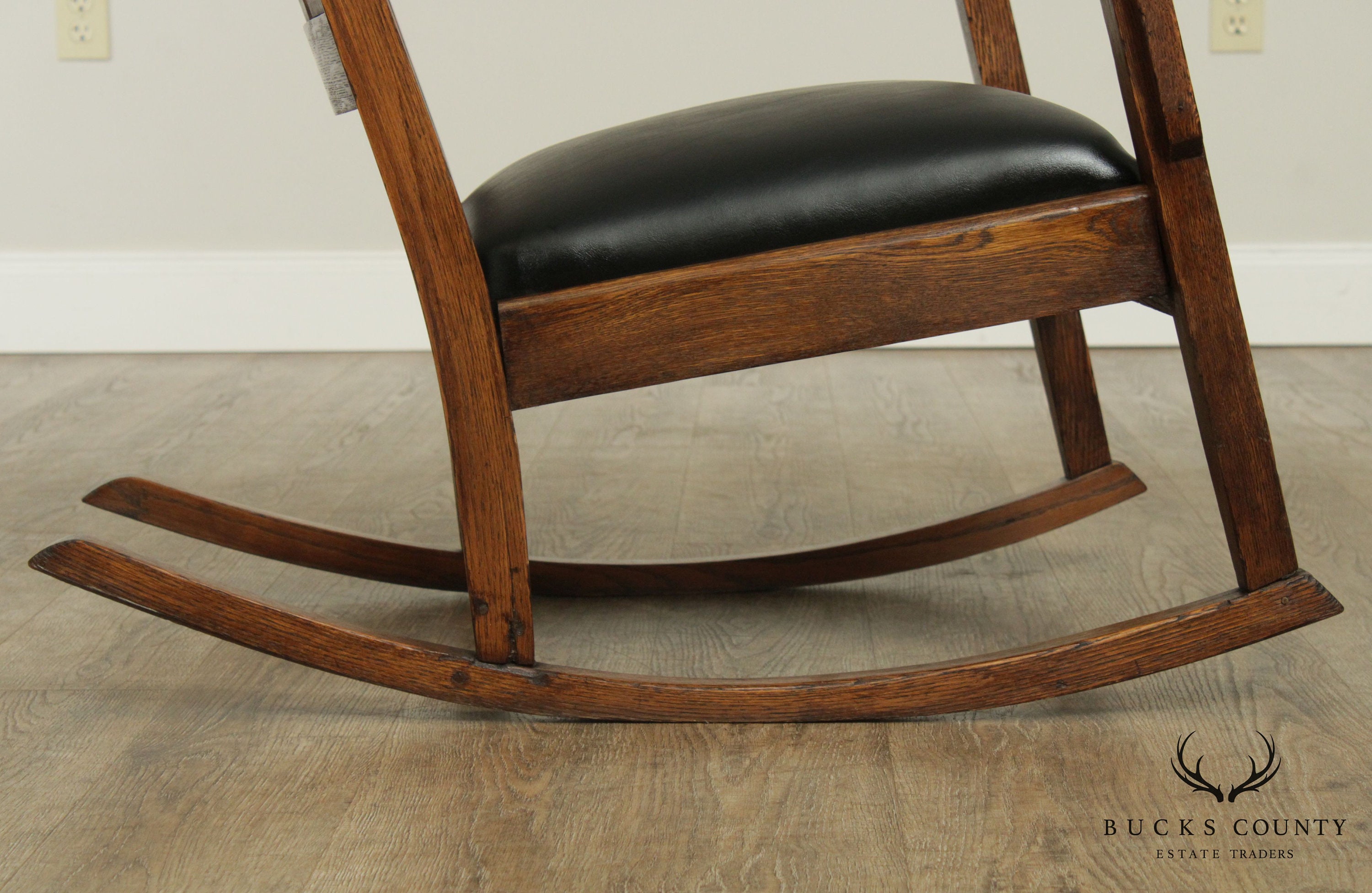 Mission style rocking chairs for sale shop