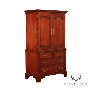 MICHAEL HOWARD Berkley Collection Solid Cherry Traditional Style